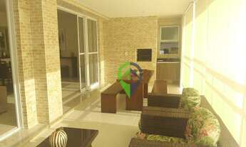 Imagem 2: Apartamento com 3 dormitórios à venda, 158 m² por R$ 1.430.000,00 - Parque Enseada - Guaru