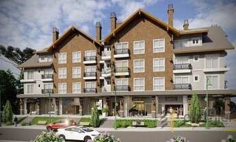 Imagem: Apartamento com 1 Dormitorio(s) localizado(a)