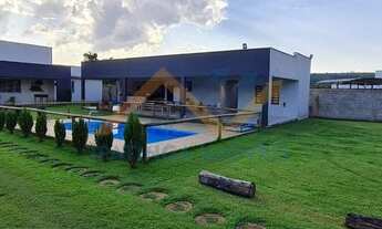 Imagem 6: Chácara no Porto Seguro c/ piscina e 4 suítes novinha