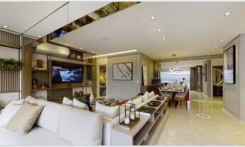 Imagem 3: Apartamento com 3 dormitórios à venda, 100 m2 por R$ 1.049.000,00 - Vila Dom Pedro I - São