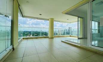 Imagem 6: Apartamento para venda tem 185 metros quadrados com 4 quartos em Campo Belo - São Paulo