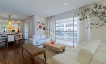 Imagem 3: Apartamento Locação 3 Dormitórios - 178 m² Brooklin