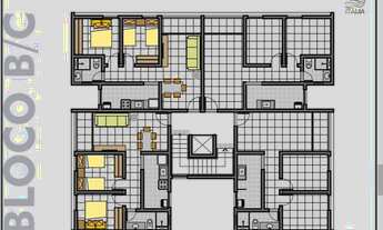 Imagem 5: DESCONTO de até 42 MIL+Sinal com fgts,PCVA em Candeias com,2qts,50m com lazer completo