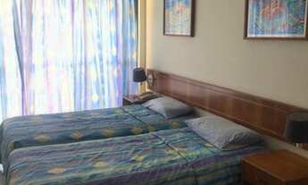 Imagem 6: Apartamento para venda tem 35 metros quadrados com 1 quarto