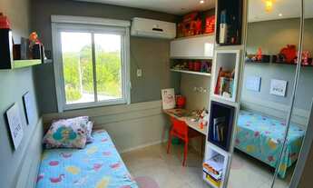 Imagem 3: Apartamento com 3 quartos à venda, 87 m² por R$ 600.000 - Calhau - São Luís/MA