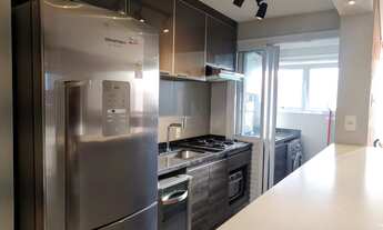 Imagem 5: 105817 Apartamento para aluguel tem 68 metros quadrados com 2 quartos - São Paulo - SP