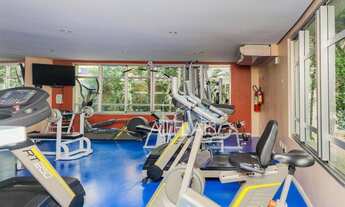 Imagem 3: Flat com 1 dormitório para alugar, 45 m² na Consolação - São Paulo/SP