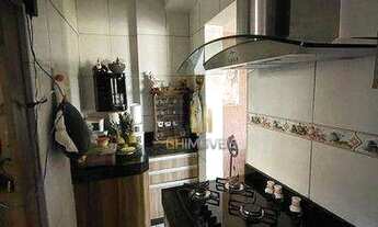 Imagem 6: Apartamento com 3 dormitórios à venda, 70 m² por R$ 260.000 - Moinho dos Ventos - Goiânia