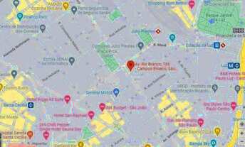 Imagem 4: Apartamento com 4 dormitórios à venda, 153 m² por R$ 502.910,10 - Campos Elíseos - São Pau