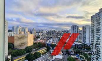 Imagem 5: Apartamento 65 m², 2 dormitórios, 1 vaga "Último andar"