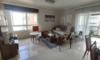 Imagem 6: Apartamento para aluguel tem 131 metros quadrados com 3 quartos em Gonzaga - Santos - São