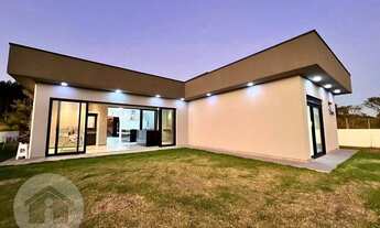 Imagem 2: Casa com 4 dormitórios à venda, 232 m² por R$ 1.400.000,00 - Condomínio Terras de Santa Ma