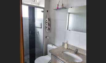 Imagem 2: Apartamento a venda com 67 metros quadrados com 3 quartos em Samambaia Norte - Brasília