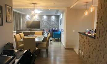 Imagem 3: Linda Cobertura 91m² com duas varandas e acabamento de primeira!!