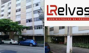 Imagem: Ed. Emílio Perez Martins, na Rua Antônio