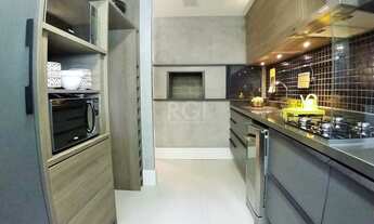 Imagem 7: Porto Alegre - Apartamento Padrão - Menino Deus