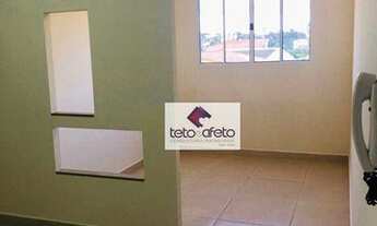 Imagem 4: Apartamento com 2 dormitórios à venda, 62 m² por R$ 370.000,00 - Atibaia Jardim - Atibaia