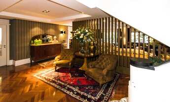 Imagem: Porto Alegre - Casa Padrão - Três Figueiras