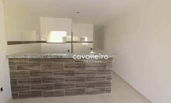 Imagem 2: Casa com 2 dormitórios à venda, 85 m² por R$ 280.000,00 - Cordeirinho - Maricá/RJ