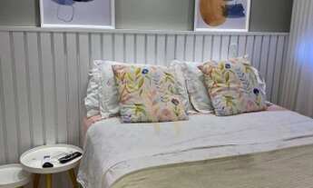 Imagem 7: Condomínio Upper Parque das Águas - Apartamento com 3 dormitórios sendo 1 suíte à venda C