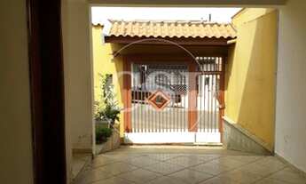 Imagem: Casa - Altos de Sumaré - Sumaré