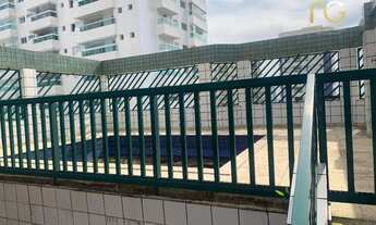 Imagem 7: Cobertura com 3 dormitórios à venda, 192 m² por R$ 1.100.000,00 - Aviação - Praia Grande/S