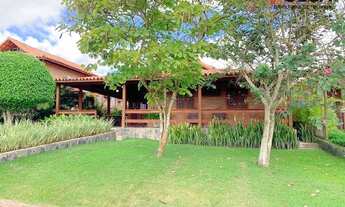 Imagem 2: Casa em condomínio/ 4 Quartos / Lazer Completo/ à venda por R$ 550.000 / Gravatá PE