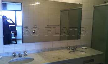 Imagem 7: Flat L'Etoile 56,70m² 1 dormitório para locação em Alphaville