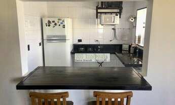 Imagem 6: Apartamento com 1 dormitório à venda, 54 m² por R$ 297.000 - Vila Vilma - Santo André/SP