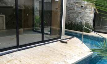 Imagem 6: CASA SOBRADO A VENDA CONDOMINIO JARDINS ROMA ZONA SUL UBERLANDIA