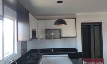 Imagem 6: Apartamento com 2 dormitórios para alugar, 61 m² por R$ 1.413,00/mês - Parque Estoril - Sã