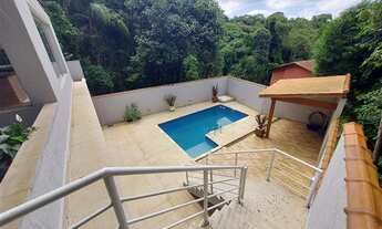 Imagem 4: Casa de condomínio para venda tem 308 metros quadrados com 3 quartos em Transurb - Itapevi