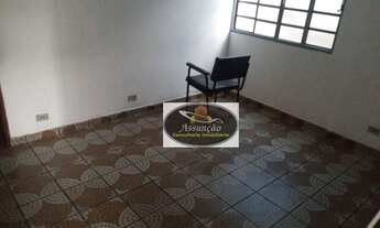 Imagem 4: Casa com 2 dormitórios para alugar, 60 m² por R$ 900/mês - Vila Linda - Santo André/SP