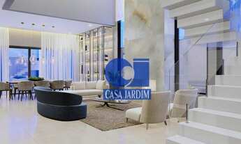 Imagem 2: Casa com 4 dormitórios à venda, 372 m² por R$ 3.700.000 - Gênesis 2 - Santana de Parnaíba