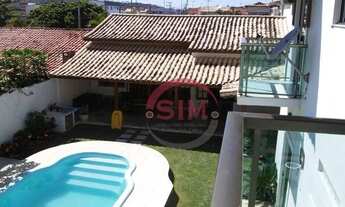 Imagem: Casa com 5 dormitórios à venda, 450 m²