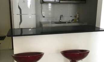 Imagem 2: Apartamento mobiliado no bairro do jardim paulistano com closet