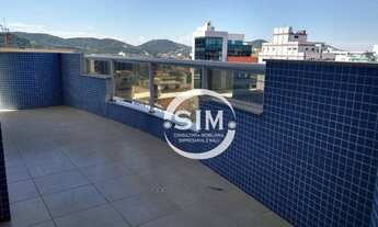 Imagem 6: Cobertura com 3 dormitórios à venda, 180 m² na Passagem - Cabo Frio/RJ