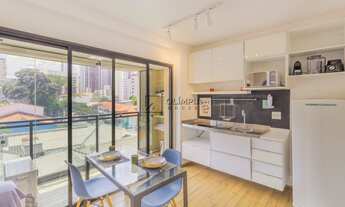 Imagem 7: Apartamento Venda Vila Madalena 38 m² 1 Dormitórios