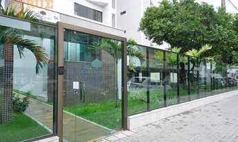 Imagem 2: Apartamento com 1 dormitório à venda, 34 m² por R$ 353.000,00 - Tamarineira - Recife/PE