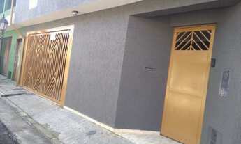 Imagem: ótimo sobrado, com terraço, churrasqueira