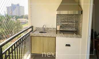 Imagem 5: Apartamento - Mansões Santo Antônio - Campinas