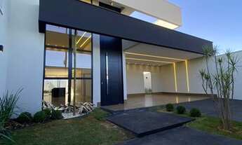 Imagem 4: Casa 3 Quartos / 3 Suítes com acabamento premium - Residencial Humaitá - Goiânia - Goiás