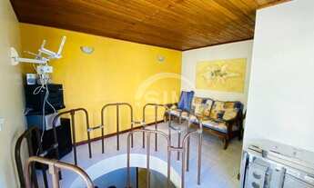 Imagem 2: Cobertura com 2 dormitórios para alugar, 120 m² no Braga - Cabo Frio/RJ