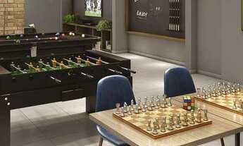 Imagem 4: KZ RESERVA Apartamento com 2 dormitórios