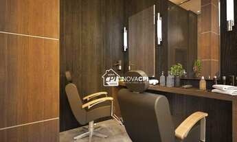 Imagem 7: Apartamento com 3 dormitórios à venda, 141 m² por R$ 1.222.100,00 - Canto do Forte - Praia