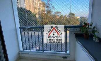 Imagem 1: Apartamento lindo com 2 dormitórios à venda, 48 m² - Vila Andrade - São Paulo/SP