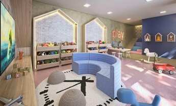 Imagem 10: APTO A VENDA NO TATUAPÉ, EM FRENTE AV CONS CARRÃO, 03 SUÍTES, TERRAÇO GOURMET, 02 VAGAS !!