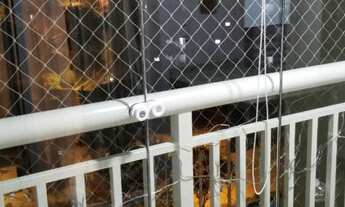 Imagem 6: Apto no bairro Campestre - semi mobiliado - 2 dormts sendo 1 suíte - terraço gourmet - 1 v