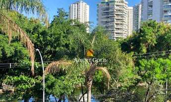 Imagem 3: Sun Coast 03 Quartos + Dependência Vista Canal Marapendi!