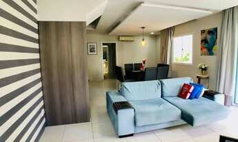 Imagem 2: Casa Duplex com 03 suítes em Fortaleza, 02 vagas, móveis projetados